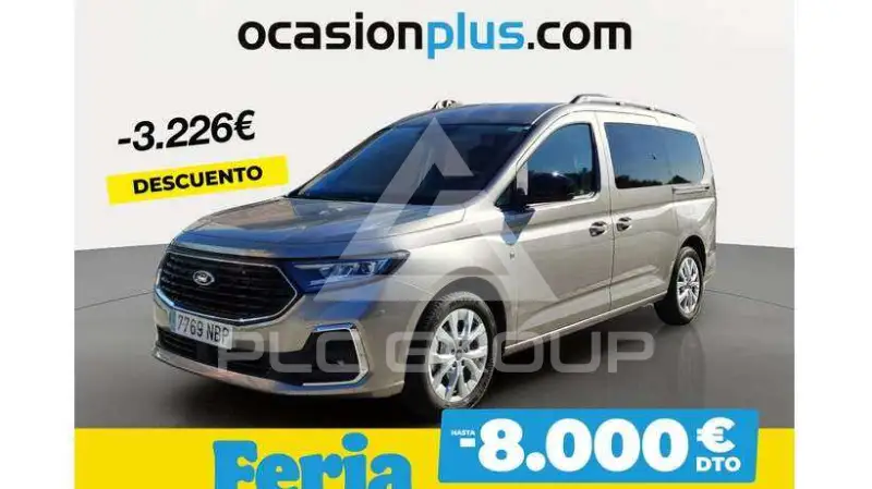 2025 Ford Tourneo