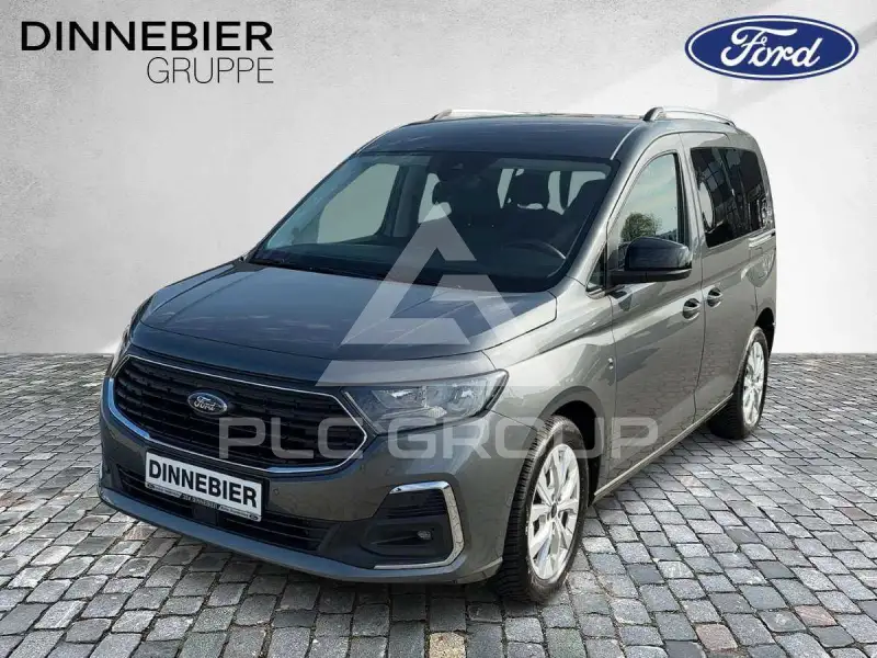 2025 Ford Tourneo