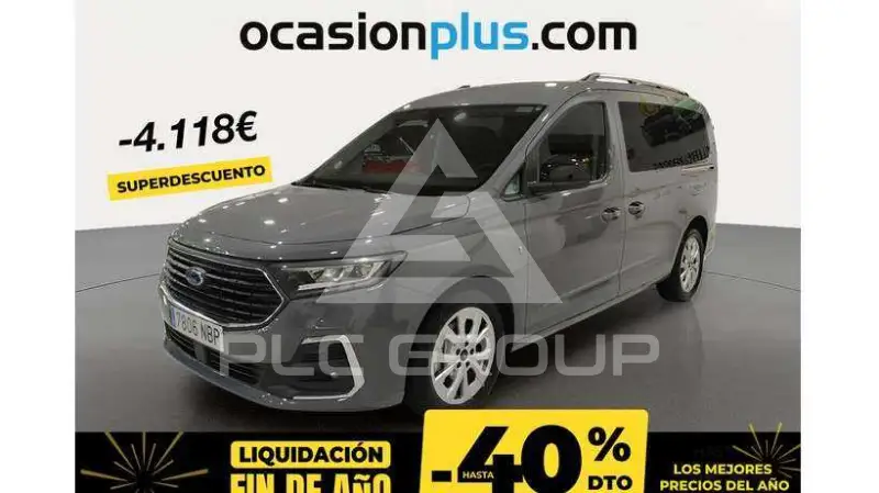 2025 Ford Tourneo