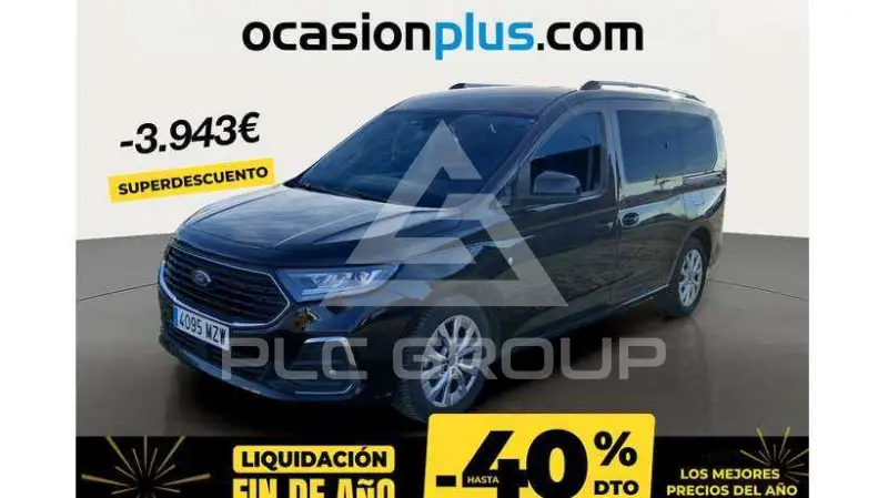 2025 Ford Tourneo