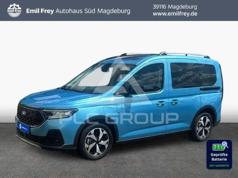 2025 Ford Tourneo