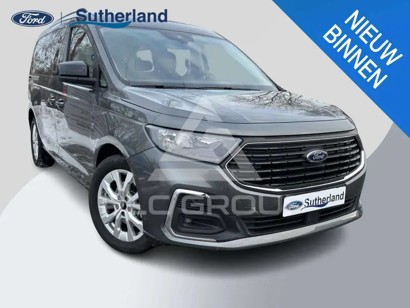 2025 Ford Tourneo