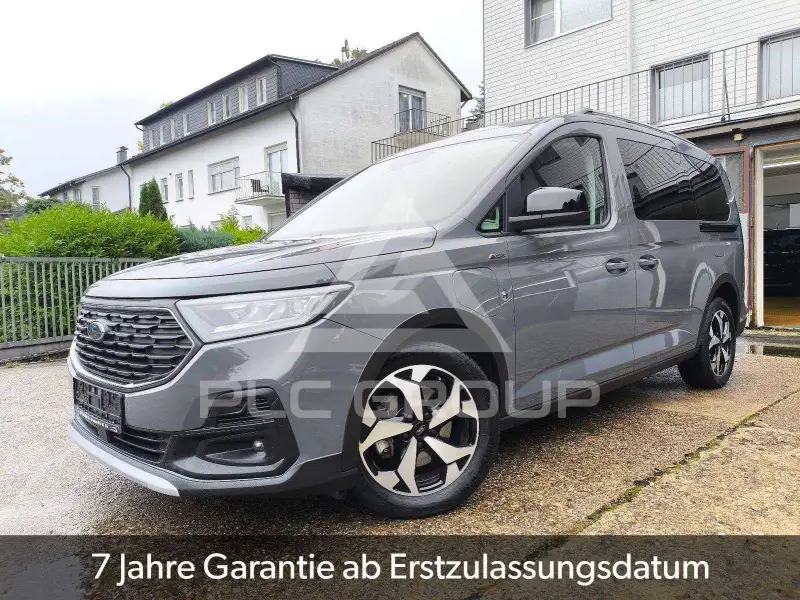 2025 Ford Tourneo