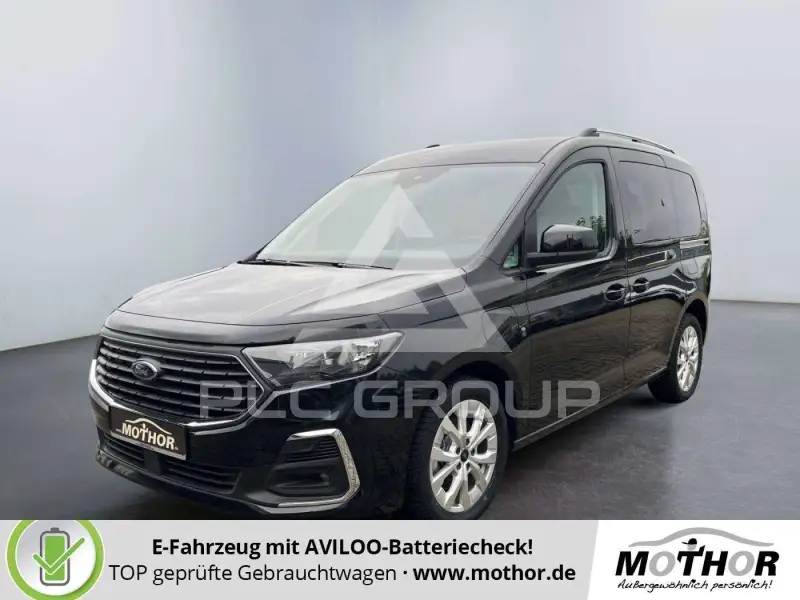 2025 Ford Tourneo