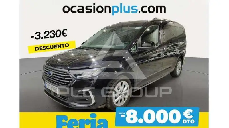 2025 Ford Tourneo