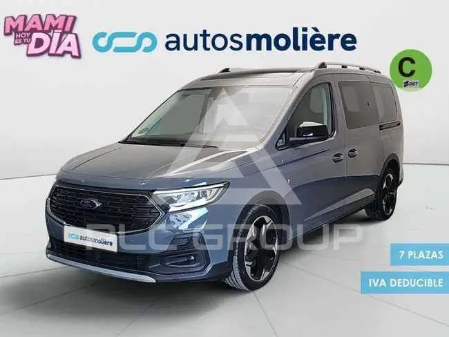 2025 Ford Tourneo
