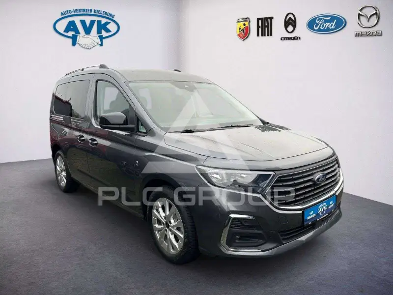 2026 Ford Tourneo