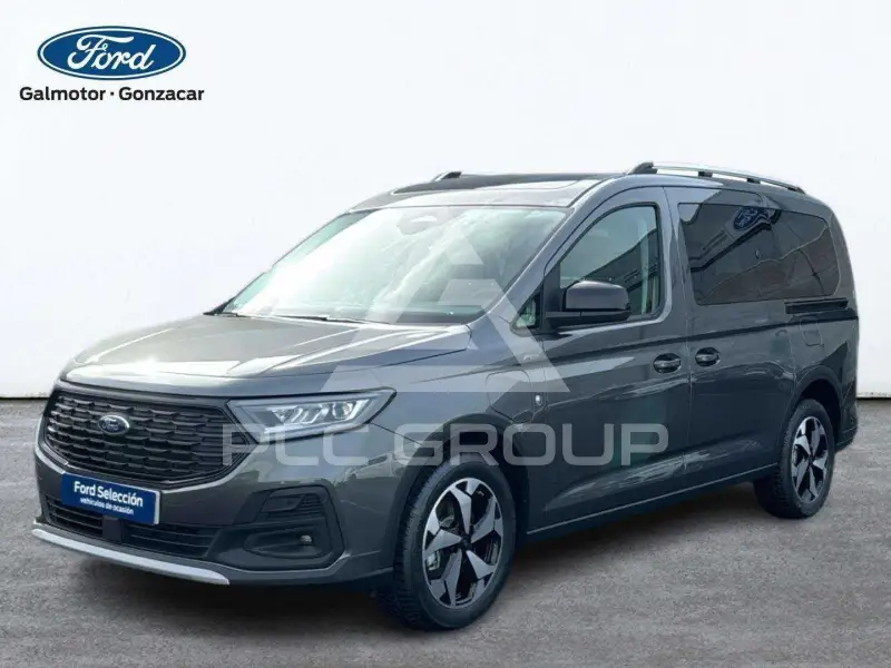 2025 Ford Tourneo