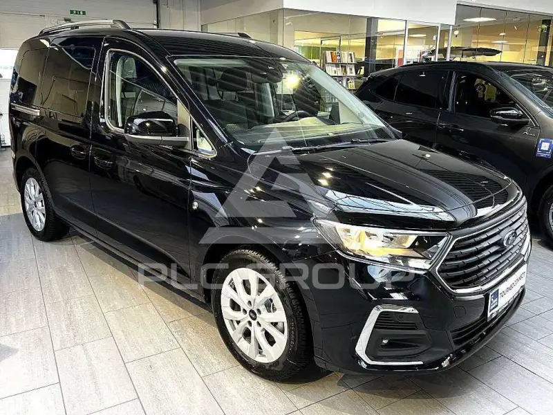 2025 Ford Tourneo