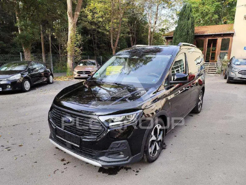 2025 Ford Tourneo