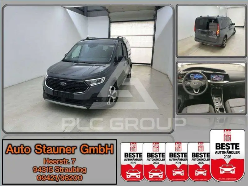 2025 Ford Tourneo