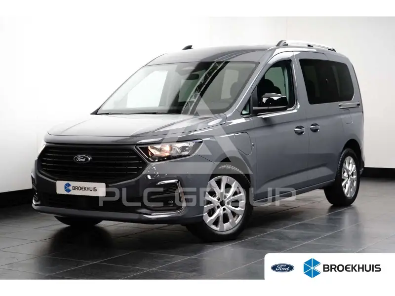 2025 Ford Tourneo