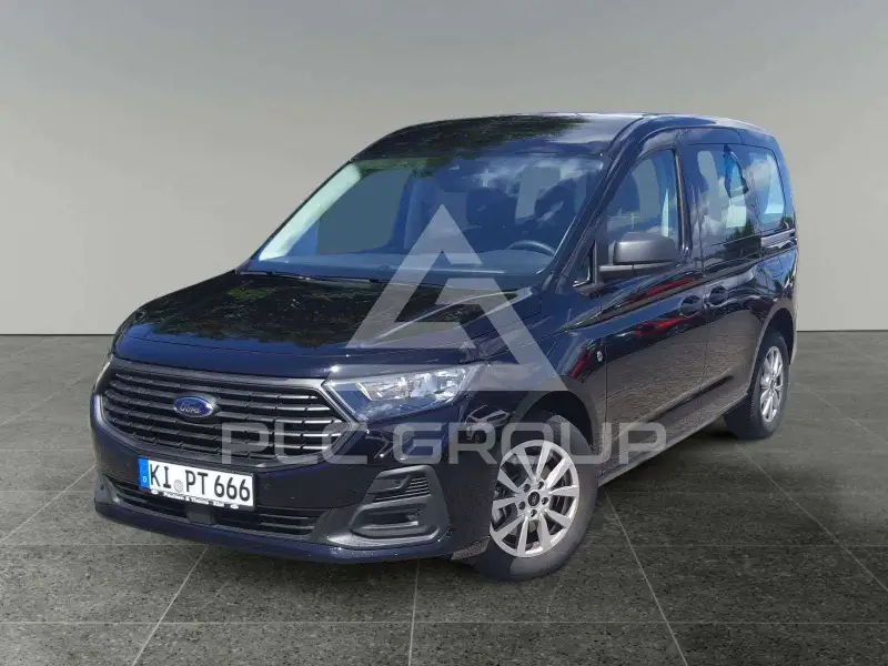 2025 Ford Tourneo