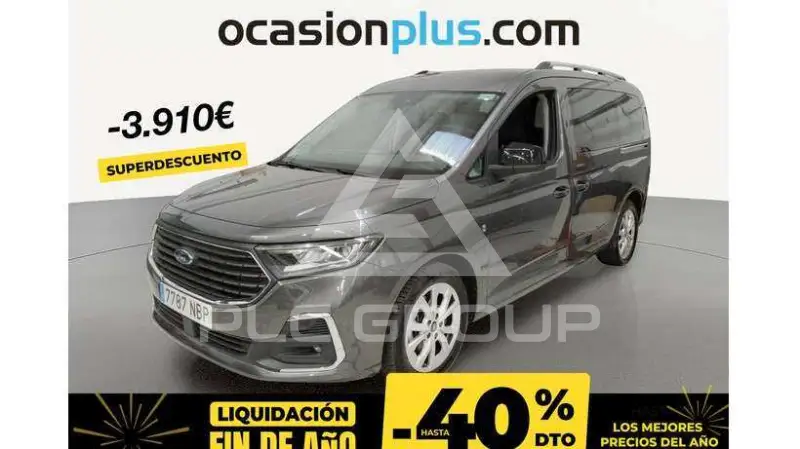 2025 Ford Tourneo