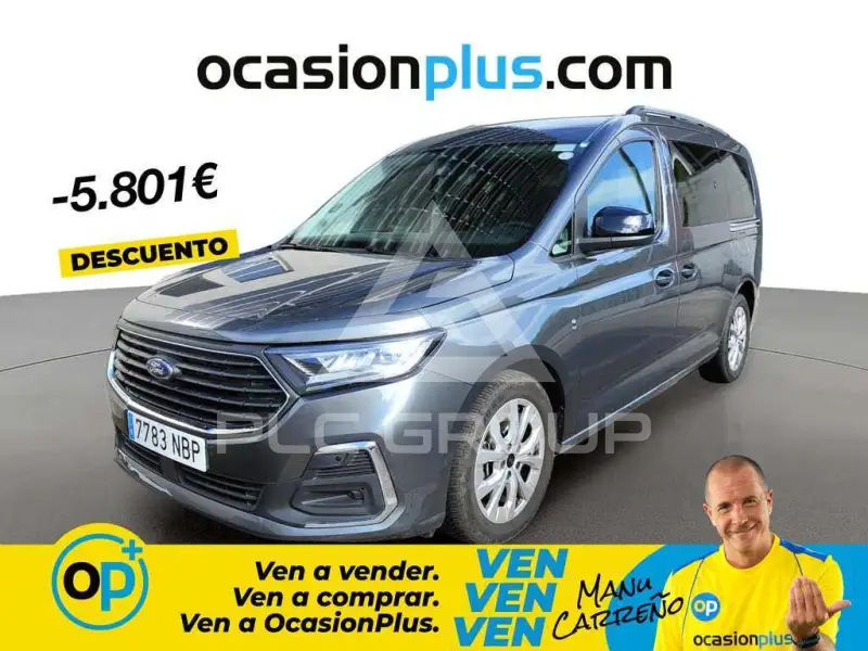 2025 Ford Tourneo