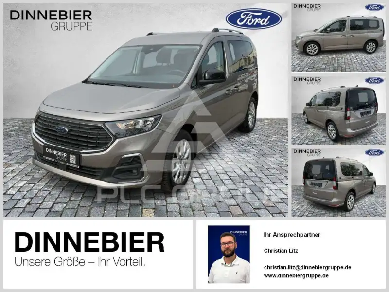 2025 Ford Tourneo