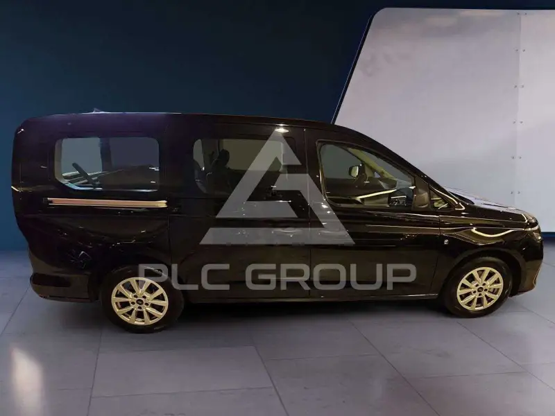 2025 Ford Tourneo