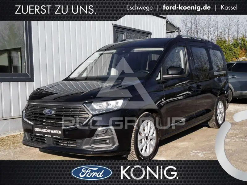 2025 Ford Tourneo