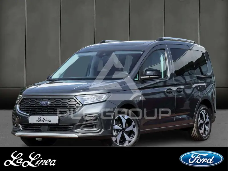2025 Ford Tourneo