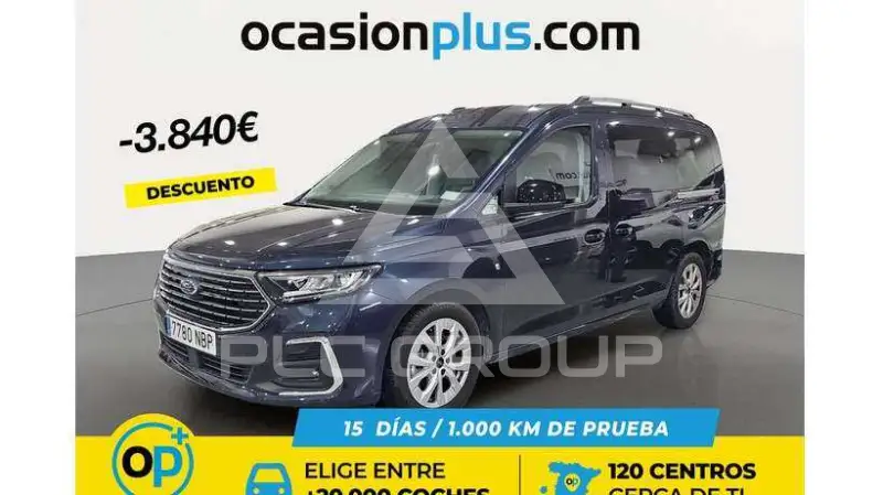 2025 Ford Tourneo