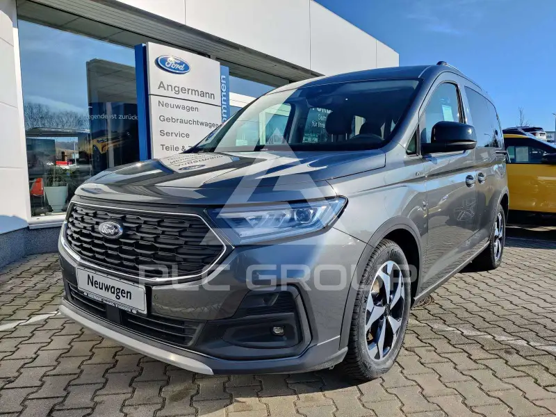 2025 Ford Tourneo