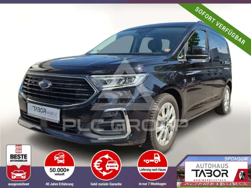 2025 Ford Tourneo