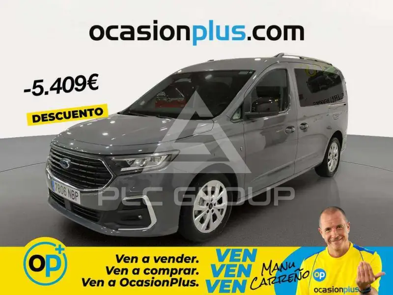 2025 Ford Tourneo