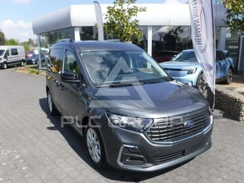 2025 Ford Tourneo