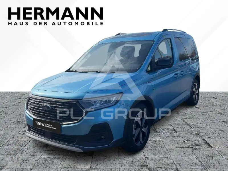 2025 Ford Tourneo