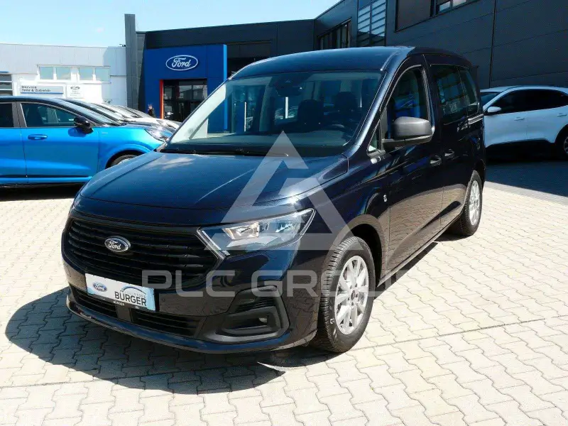2025 Ford Tourneo