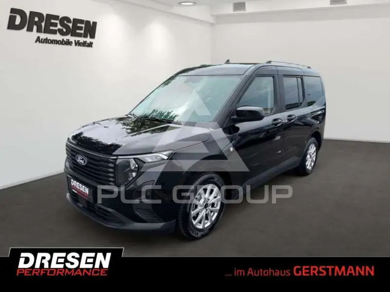 2025 Ford Tourneo