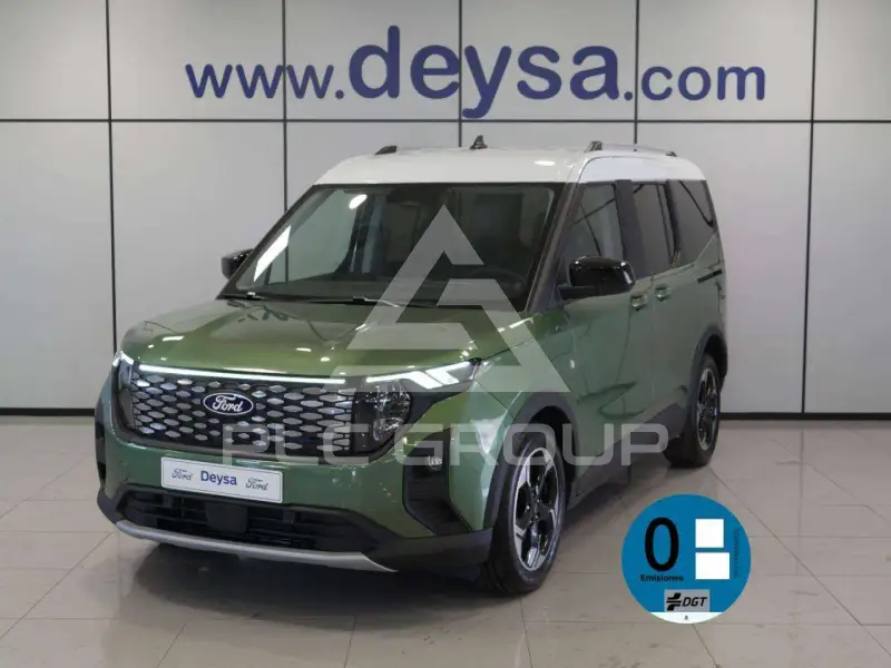 2025 Ford Tourneo