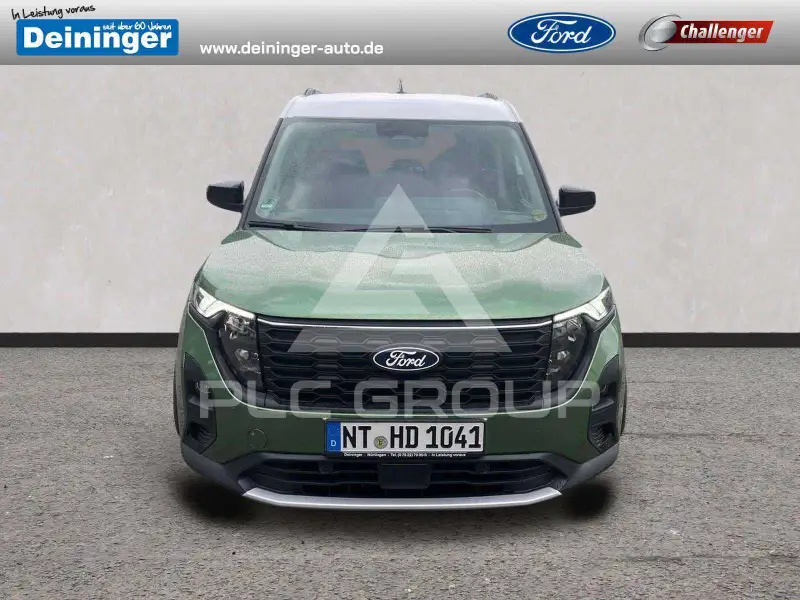 2025 Ford Tourneo