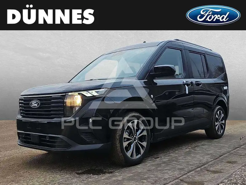 2025 Ford Tourneo