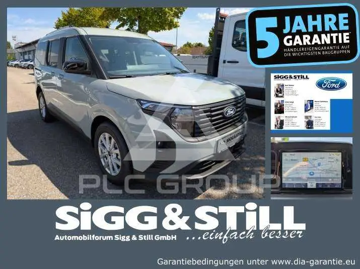 2025 Ford Tourneo