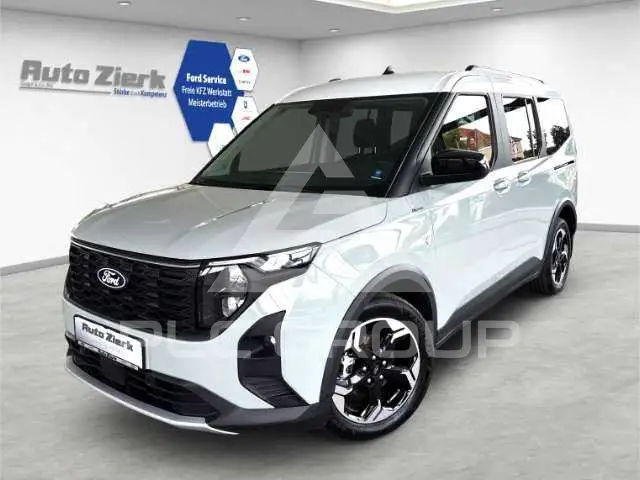 2025 Ford Tourneo
