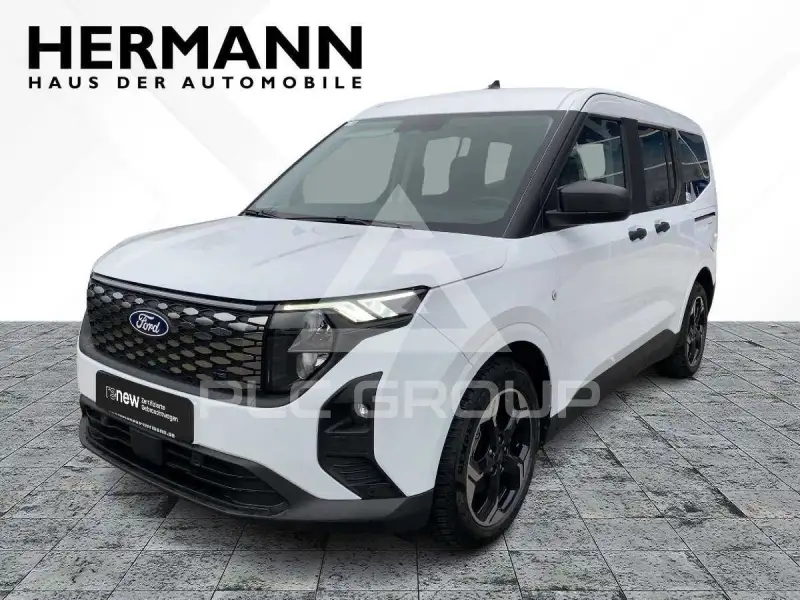 2025 Ford Tourneo