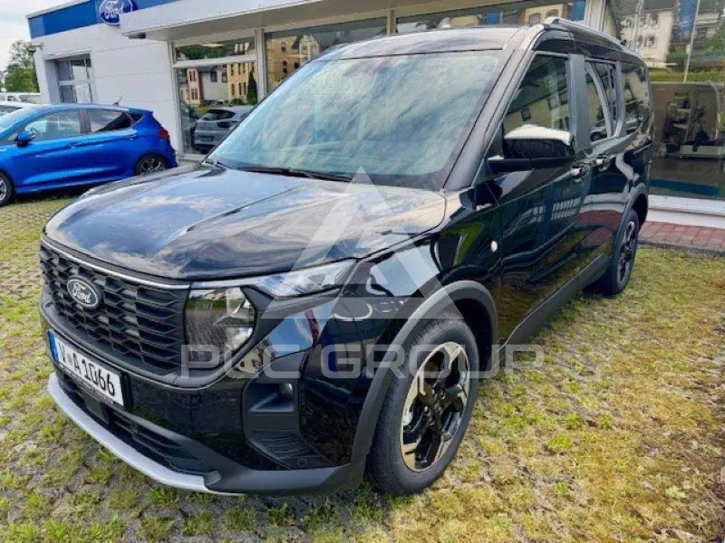 2025 Ford Tourneo