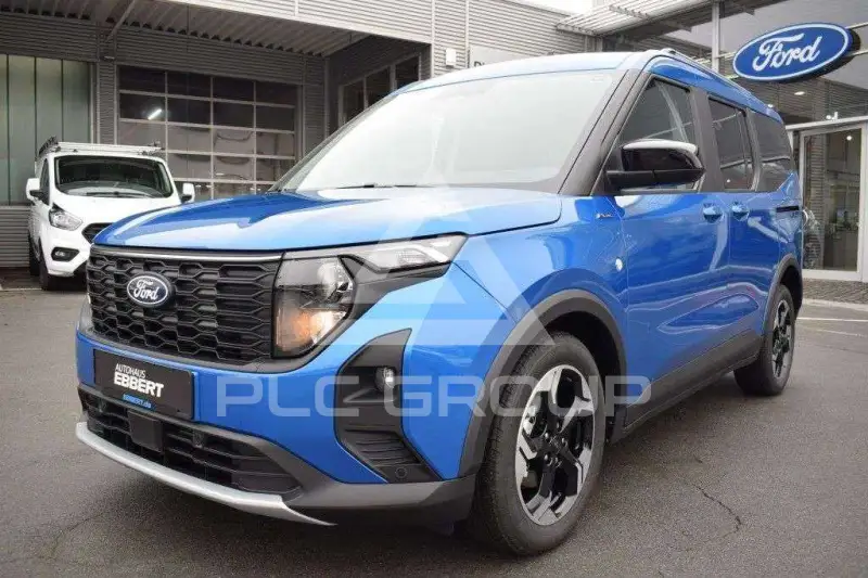 2025 Ford Tourneo