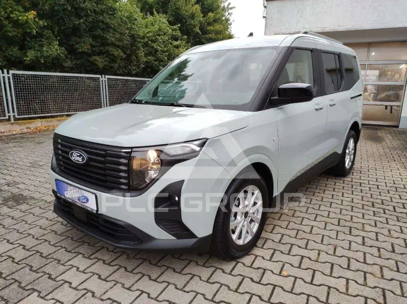 2025 Ford Tourneo