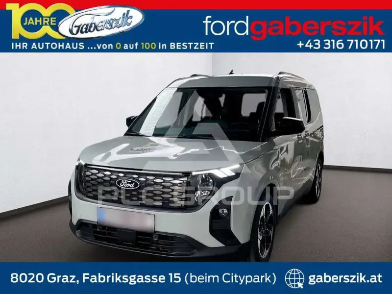 2025 Ford Tourneo