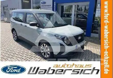 2025 Ford Tourneo
