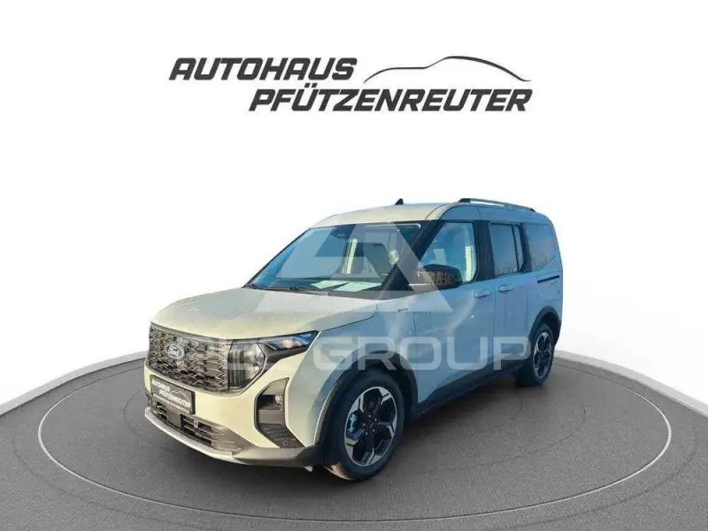 2025 Ford Tourneo