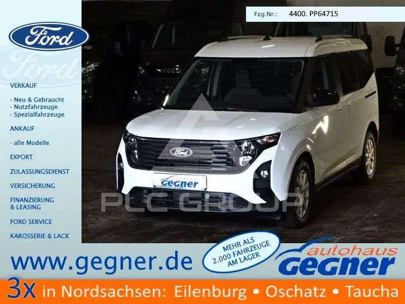 2024 Ford Tourneo
