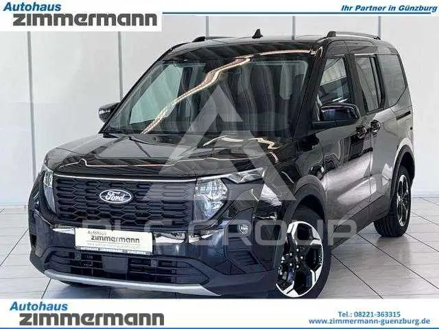 2025 Ford Tourneo