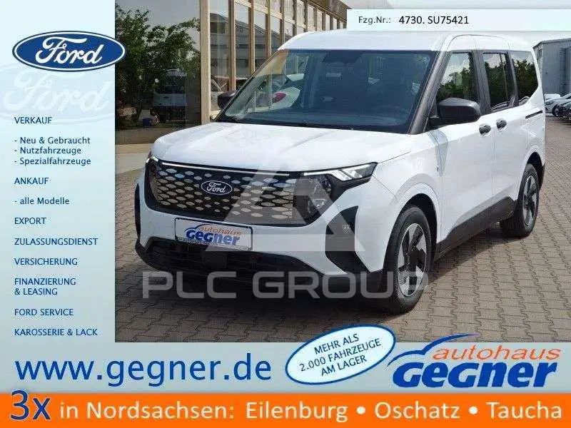 2026 Ford Tourneo