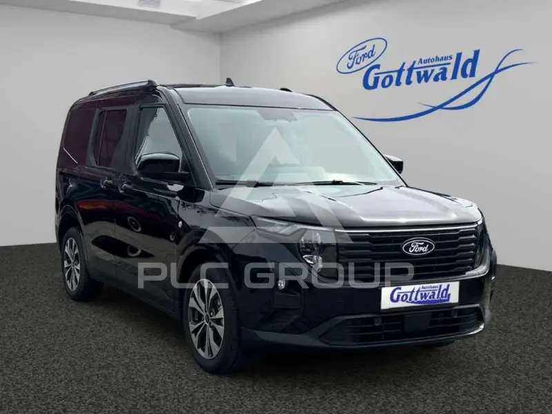 2025 Ford Tourneo