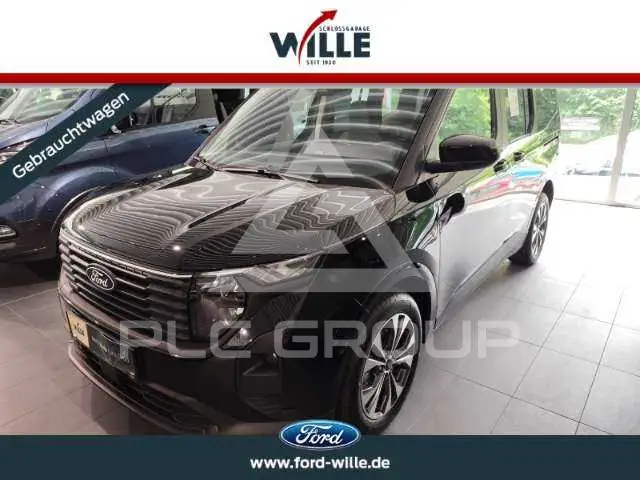 2025 Ford Tourneo