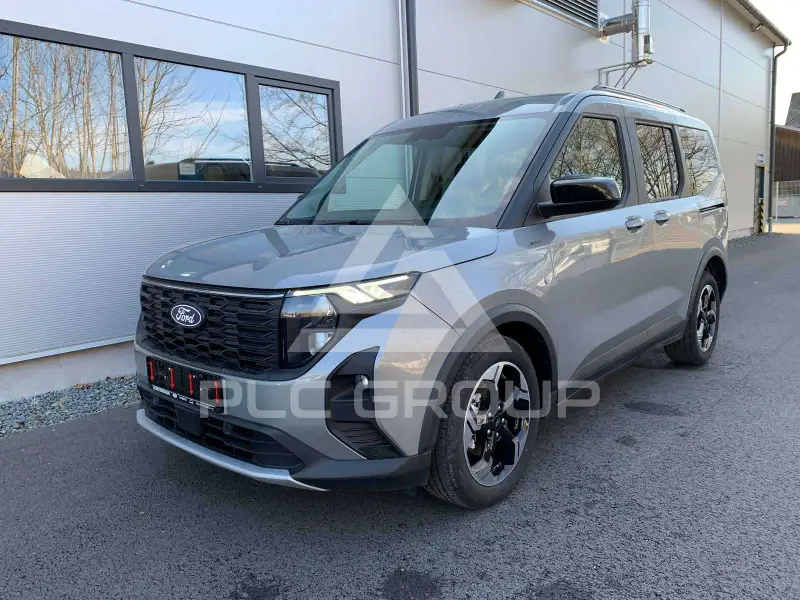 2025 Ford Tourneo