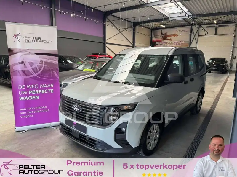 2025 Ford Tourneo